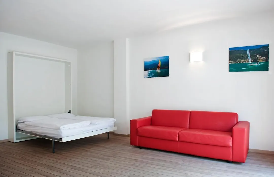Villa Treccani Apartments-1